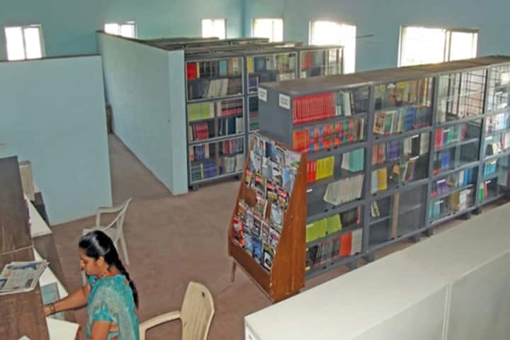Shantiniketan Polytechnic campus in Navi Mumbai, Maharashtra, India — photo 3