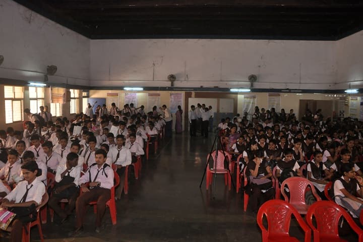 Shantiniketan Polytechnic campus in Navi Mumbai, Maharashtra, India — photo 4
