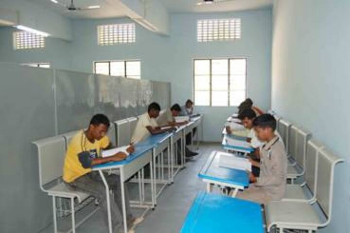 Shantiniketan Polytechnic campus in Navi Mumbai, Maharashtra, India — photo 5