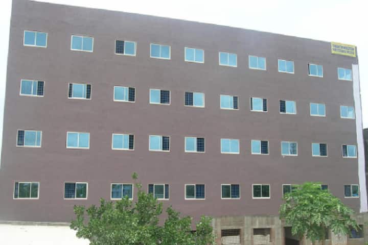 Shanthiniketan Polytechnic College, Ramanagara campus in Ramanagara, Karnataka, India