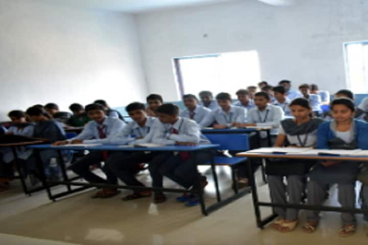 Shanthiniketan Polytechnic College campus in Ramanagara, Karnataka, India — photo 3
