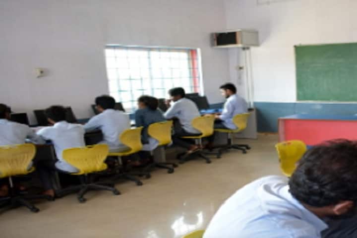 Shanthiniketan Polytechnic College campus in Ramanagara, Karnataka, India — photo 5