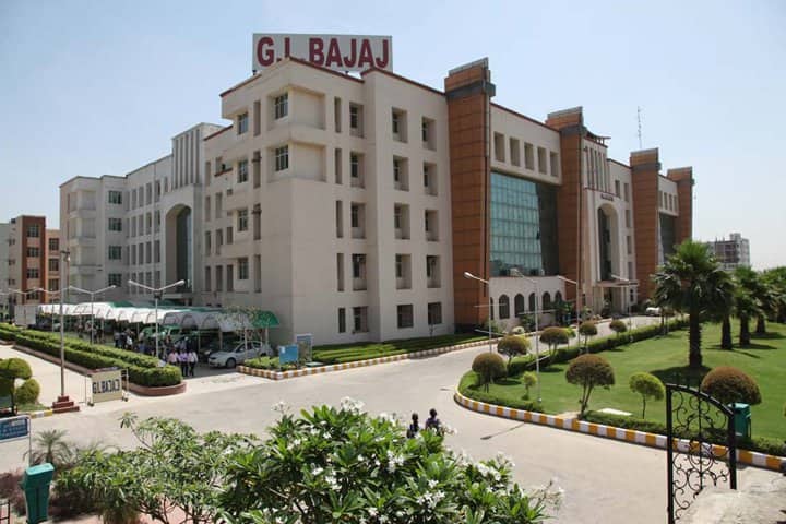 GL Bajaj Institute of Technology and Management campus in Greater Noida, Uttar Pradesh, India — photo 2