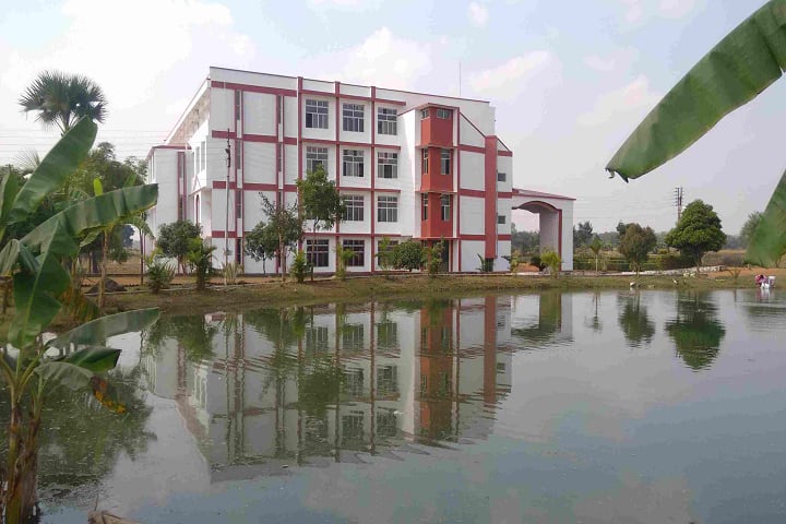School of Legal Studies campus in Birbhum, West Bengal, India — photo 2
