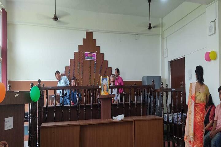 School of Legal Studies campus in Birbhum, West Bengal, India — photo 3