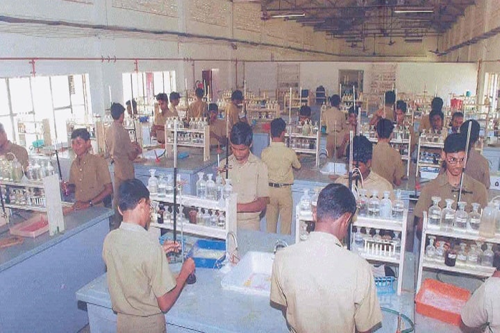 Shanmugha Polytechnic College campus in Thanjavur, Tamil Nadu, India — photo 2