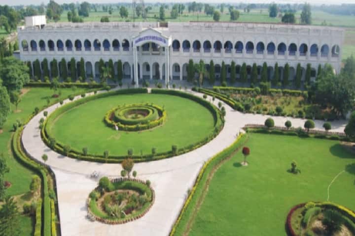 Shakambhari Institute of Higher Education and Technology campus in Roorkee, Uttarakhand, India — photo 1