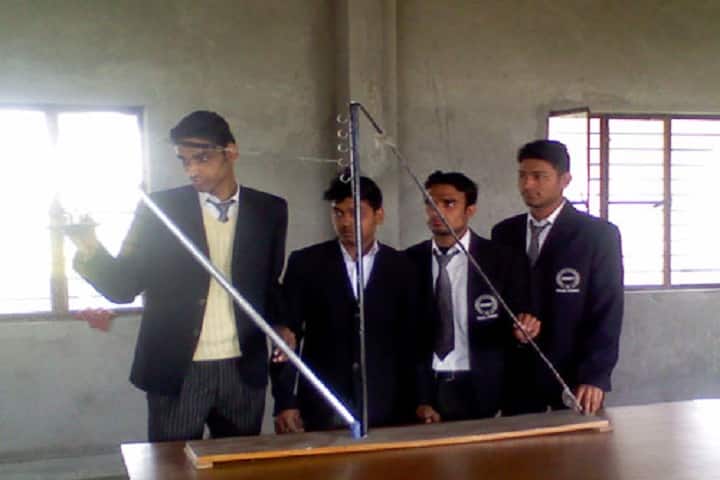 Shakambhari Institute of Higher Education and Technology campus in Roorkee, Uttarakhand, India — photo 5