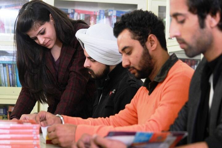 Shaheed Udham Singh Polytechnic College campus in Sahibzada Ajit Singh Nagar, Punjab, India — photo 4