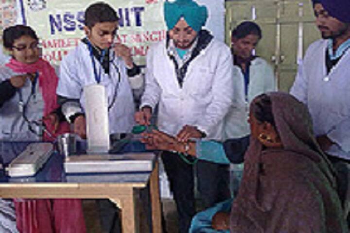 Shaheed Bhagat Singh Polytechnic and Pharmacy College campus in Patti, Punjab, India — photo 4