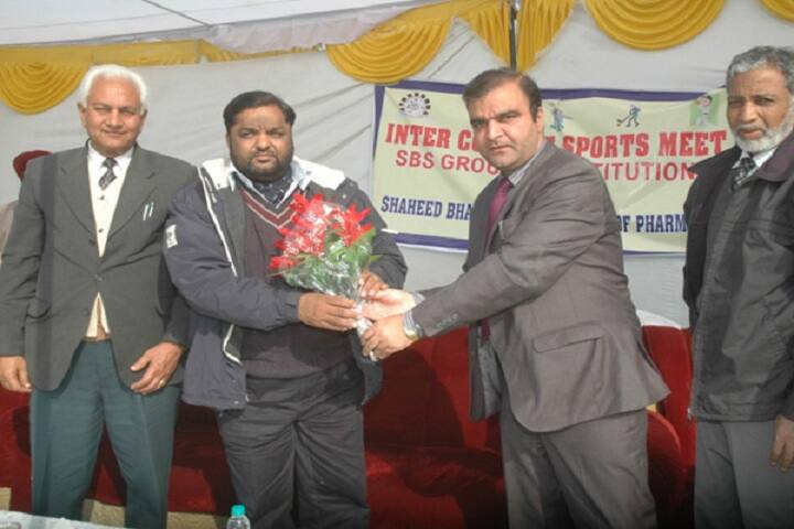 Shaheed Bhagat Singh Polytechnic and Pharmacy College campus in Patti, Punjab, India — photo 5