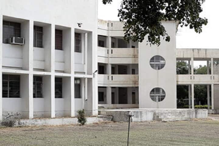 Homoeopathic Medical College and Hospital campus in Abohar, Punjab, India — photo 4