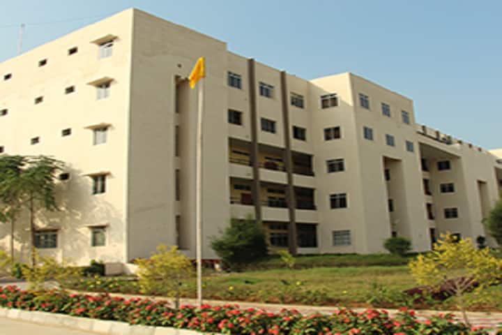 GRT Institute of Pharmaceutical Education and Research campus in Thiruvallur, Tamil Nadu, India — photo 1