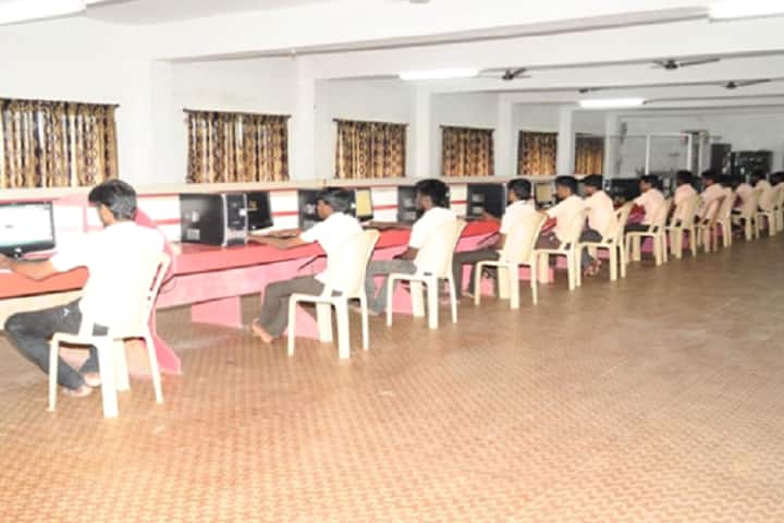 GRT Institute of Pharmaceutical Education and Research campus in Thiruvallur, Tamil Nadu, India — photo 2