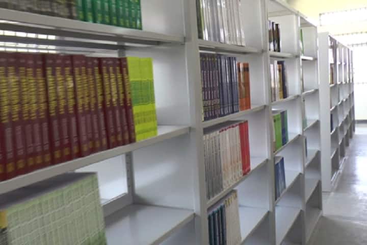 GRT Institute of Pharmaceutical Education and Research campus in Thiruvallur, Tamil Nadu, India — photo 3