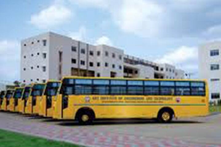 GRT Institute of Pharmaceutical Education and Research campus in Thiruvallur, Tamil Nadu, India — photo 5