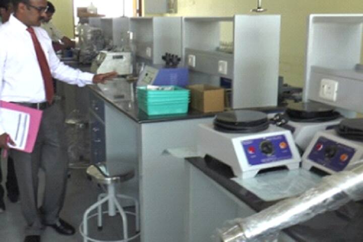 GRT Institute of Pharmaceutical Education and Research campus in Thiruvallur, Tamil Nadu, India — photo 6