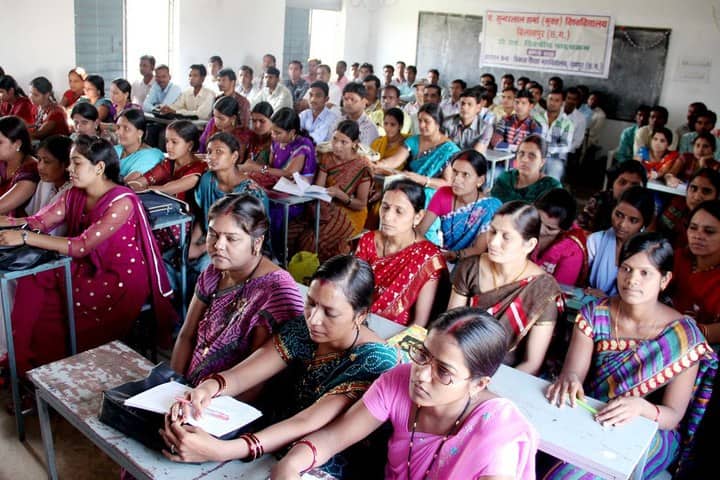 Pt Sundarlal Sharma Open University campus in Bilaspur, Chhattisgarh, India — photo 2