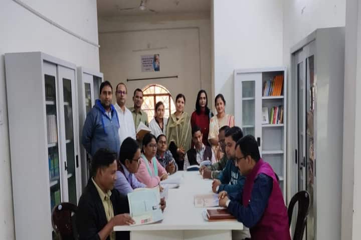 Pt Sundarlal Sharma Open University campus in Bilaspur, Chhattisgarh, India — photo 3