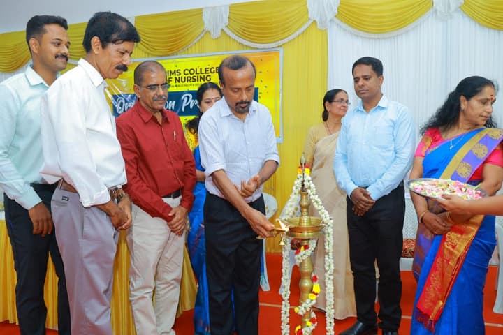 PIMS College of Nursing campus in Palakkad, Kerala, India — photo 3