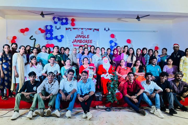 PIMS College of Nursing campus in Palakkad, Kerala, India — photo 4