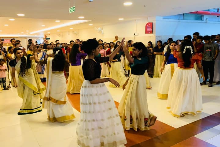 PIMS College of Nursing campus in Palakkad, Kerala, India — photo 5