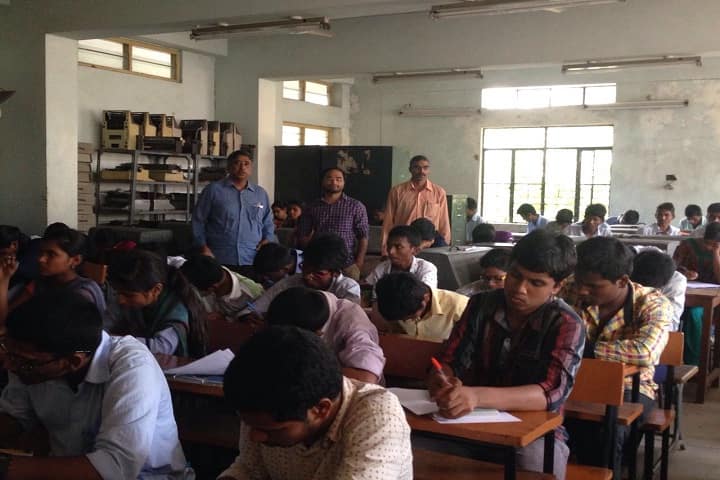SGM Government Polytechnic campus in Hyderabad, Telangana, India — photo 1