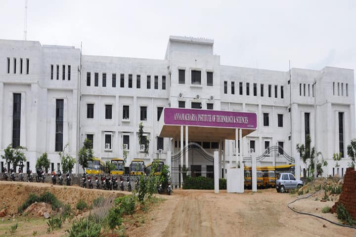 AITS Hyderabad campus in Hyderabad, Telangana, India — photo 1