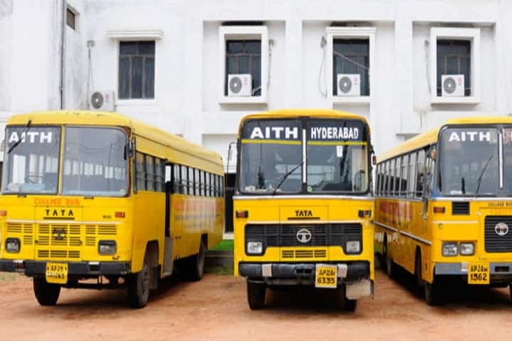 AITS Hyderabad campus in Hyderabad, Telangana, India — photo 5
