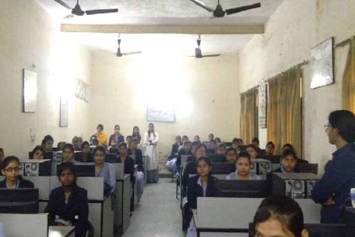 Seth Jaiprakash Mukandlal Polytechnic for Women campus in Ghaziabad, Uttar Pradesh, India — photo 2