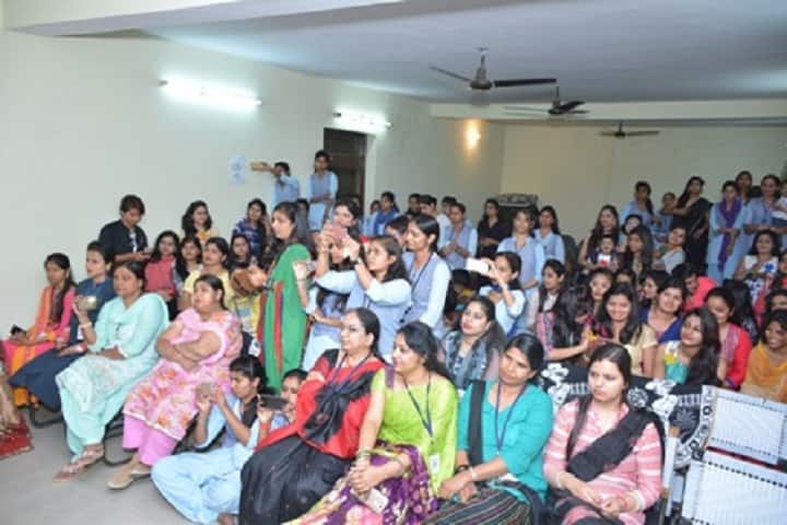 Seth Jaiprakash Mukandlal Polytechnic for Women campus in Ghaziabad, Uttar Pradesh, India — photo 3