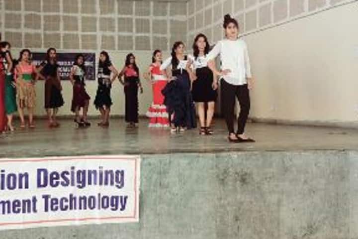 Seth Jaiprakash Mukandlal Polytechnic for Women campus in Ghaziabad, Uttar Pradesh, India — photo 5