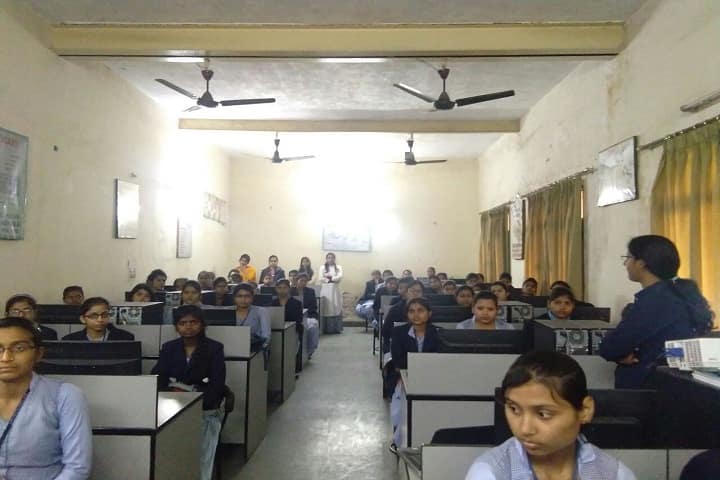 Seth Jaiprakash Mukandlal Polytechnic for Women campus in Ghaziabad, Uttar Pradesh, India — photo 6