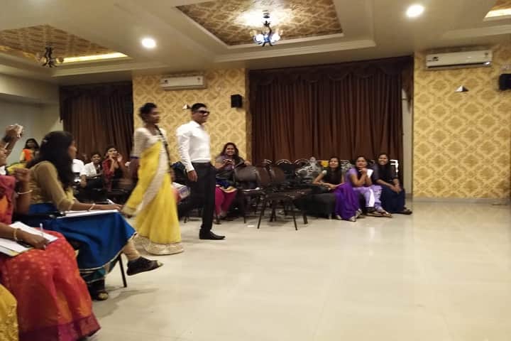 Pimpri Nursing School campus in Pune, Maharashtra, India — photo 2