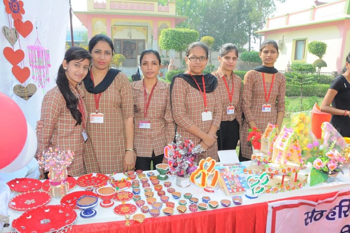 Seth Haribaksh Lohia Jairam Mahila Polytechnic campus in Kurukshetra, Haryana, India — photo 5