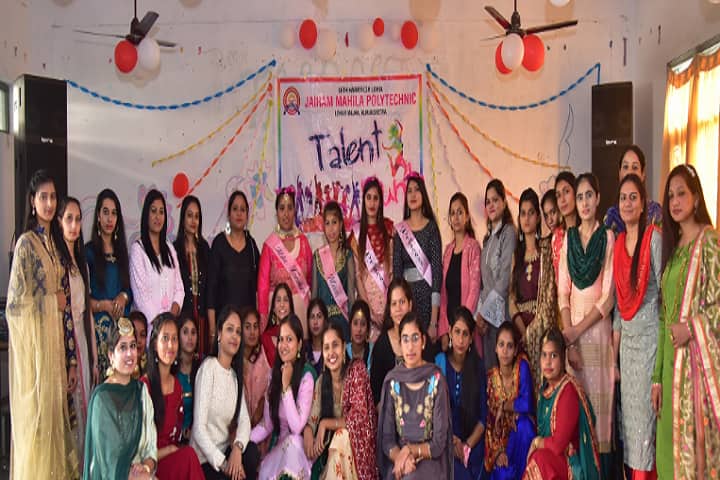 Seth Haribaksh Lohia Jairam Mahila Polytechnic campus in Kurukshetra, Haryana, India — photo 6