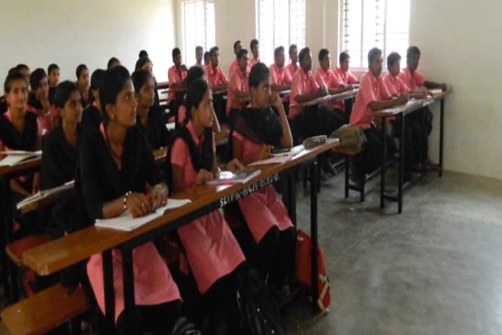 SET Polytechnic campus in Mandya, Karnataka, India — photo 3