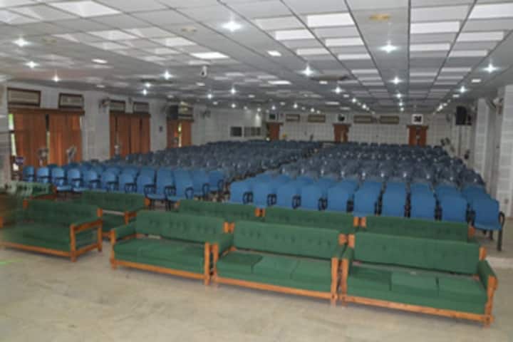 OUAT Bhubaneswar campus in Bhubaneshwar, Odisha, India — photo 2