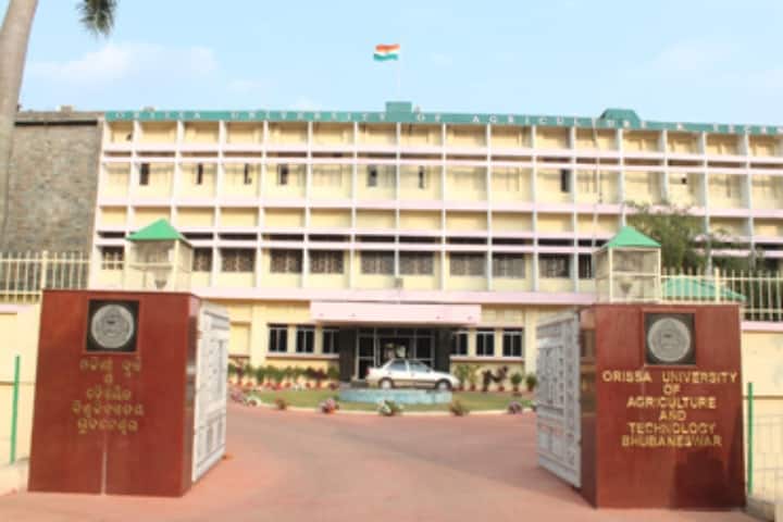 OUAT Bhubaneswar campus in Bhubaneshwar, Odisha, India — photo 3