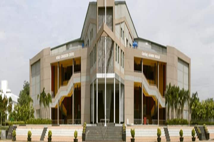 Kongu School of Architecture campus in Perundurai, Tamil Nadu, India — photo 2