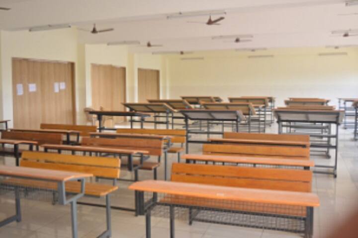 Kongu School of Architecture campus in Perundurai, Tamil Nadu, India — photo 5