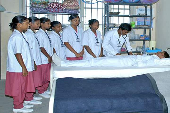 PGP College of Nursing and Research campus in Namakkal, Tamil Nadu, India — photo 3
