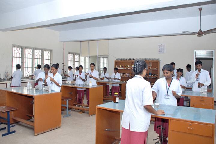 PGP College of Nursing and Research campus in Namakkal, Tamil Nadu, India — photo 5