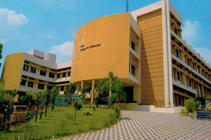 KMEA College of Architecture campus in Aluva, Kerala, India — photo 1
