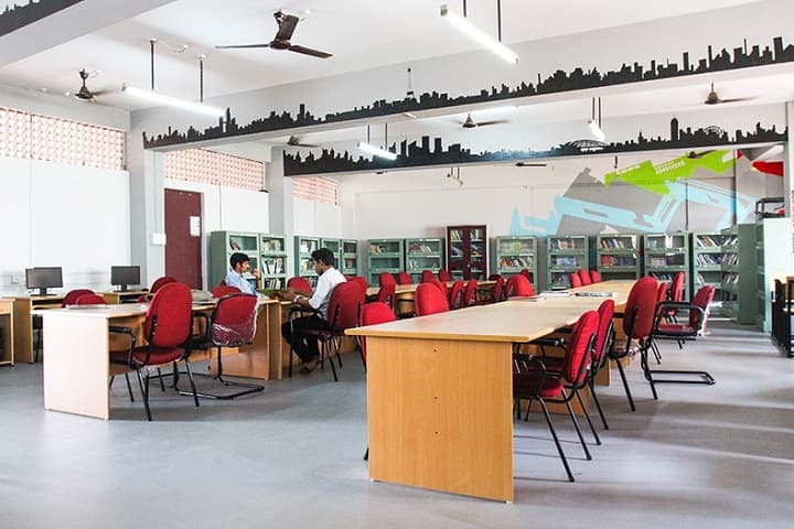 KMEA College of Architecture campus in Aluva, Kerala, India — photo 5