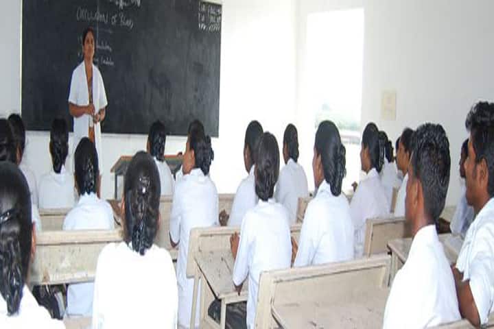 Paul College of Nursing campus in Villupuram, Tamil Nadu, India — photo 2