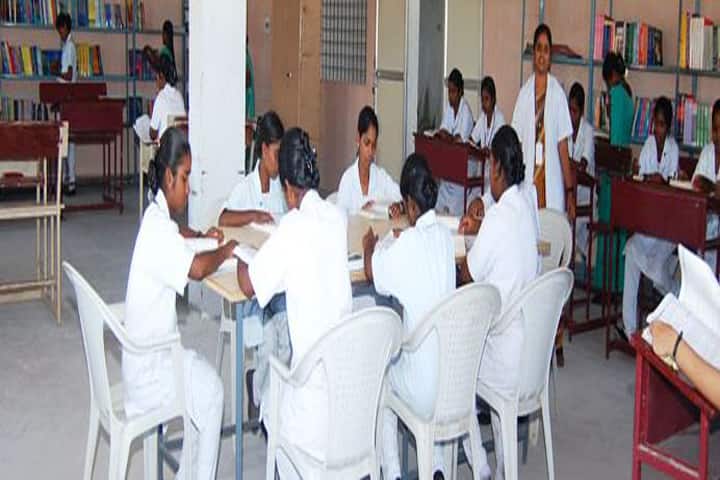 Paul College of Nursing campus in Villupuram, Tamil Nadu, India — photo 5