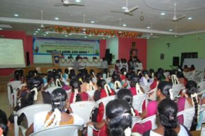 Paul College of Nursing campus in Villupuram, Tamil Nadu, India — photo 6