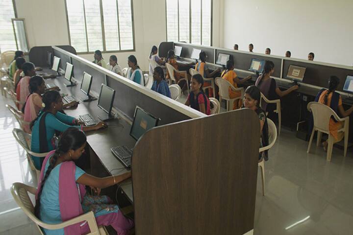 Padmashri Dr Sivanthi Aditanar College of Nursing campus in Tiruchendur, Tamil Nadu, India — photo 4