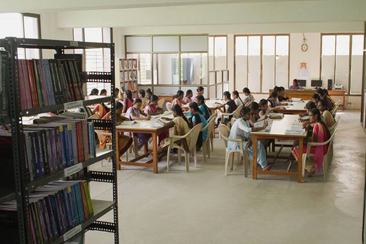 Padmashri Dr Sivanthi Aditanar College of Nursing campus in Tiruchendur, Tamil Nadu, India — photo 5